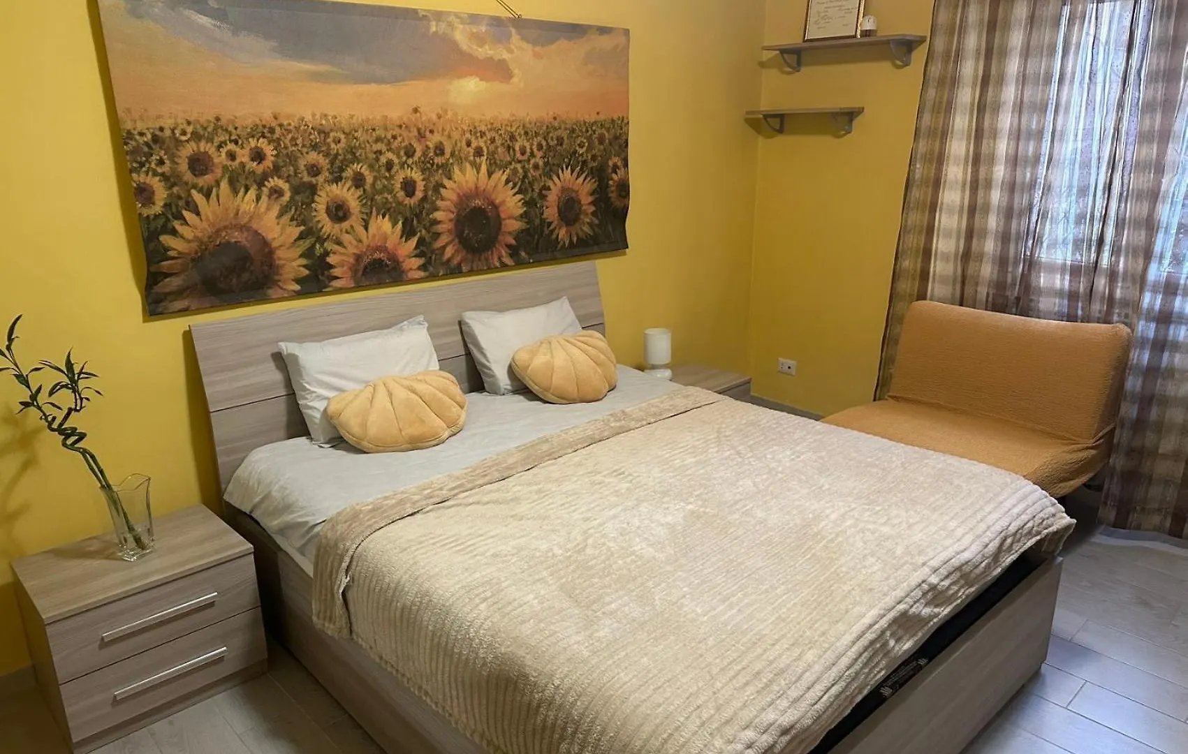 Sunflower Rome